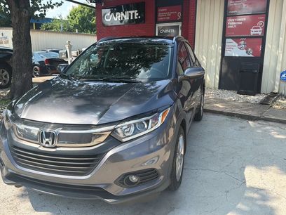 Used 2019 Honda HR-V EX