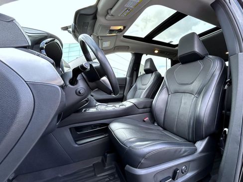 Certified 2023 INFINITI QX60 Luxe AWD/4WD image 10