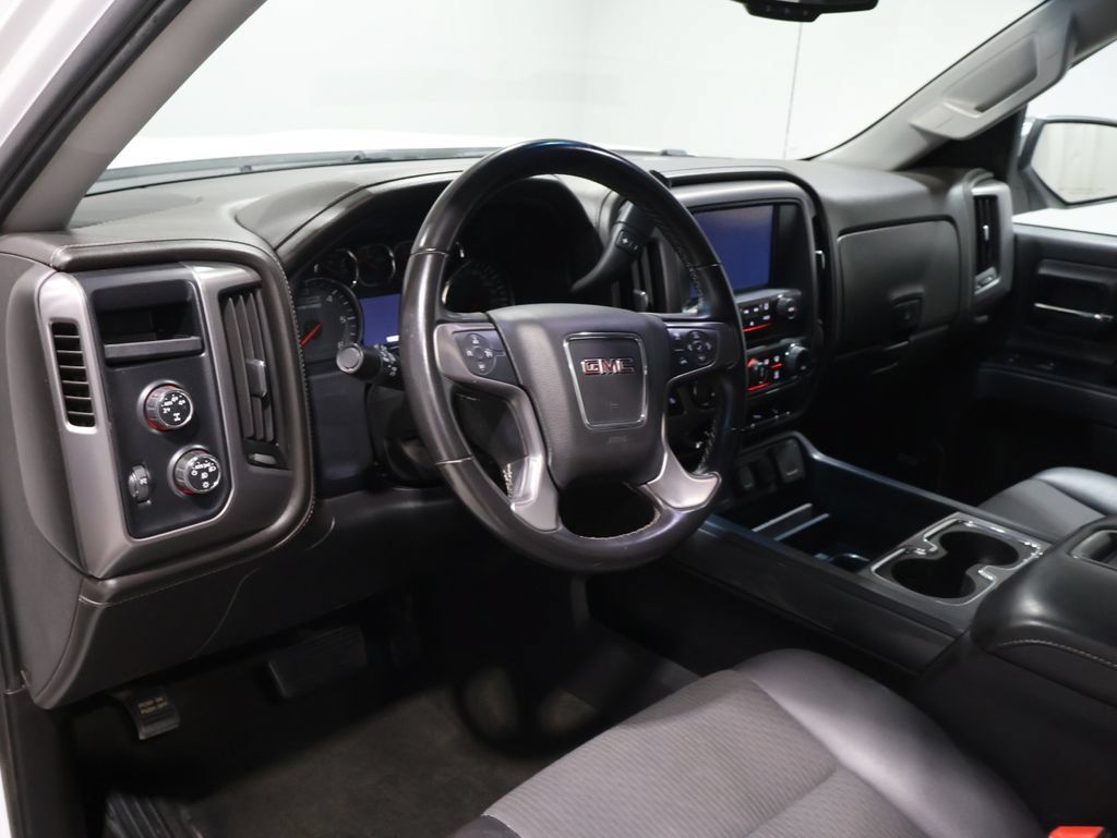 Used 2014 GMC Sierra 1500 SLE w/ All-Terrain Package AWD/4WD image 16