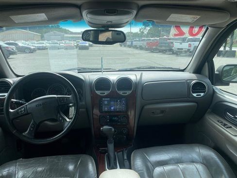 Used 2002 GMC Envoy SLT AWD/4WD image 10