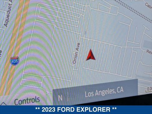 Certified 2023 Ford Explorer Timberline image 18