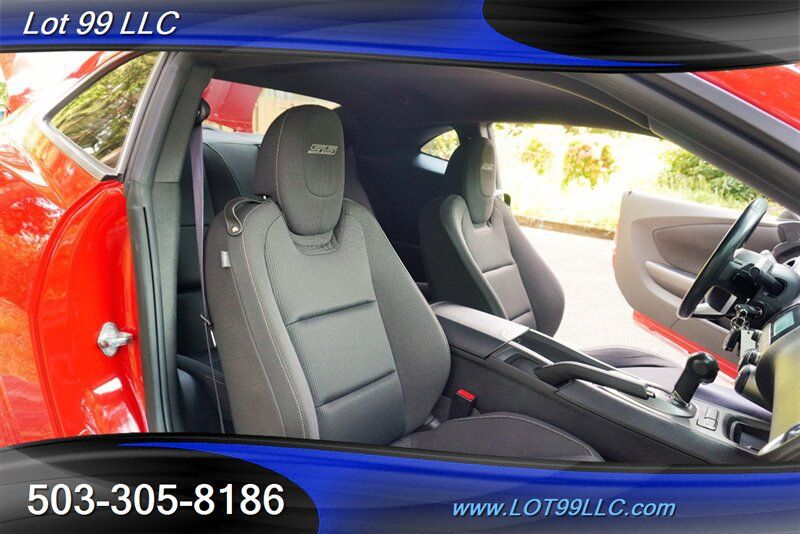 Used 2011 Chevrolet Camaro SS w/ RS Package RWD image 16