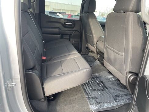 Used 2022 Chevrolet Silverado 1500 Custom image 20