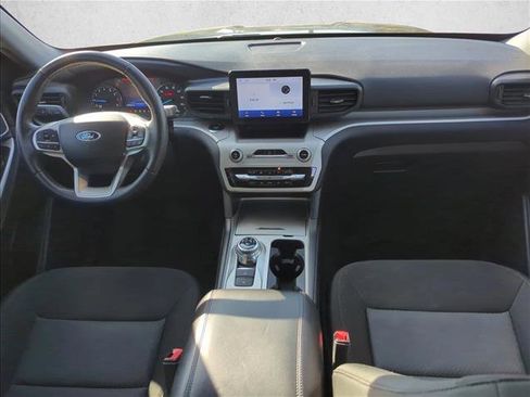 Certified 2023 Ford Explorer XLT RWD image 20
