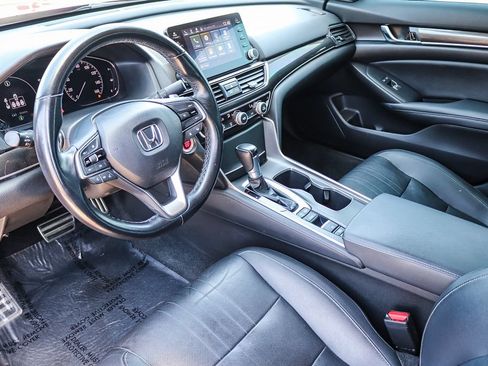 Used 2022 Honda Accord Sport Special Edition image 17