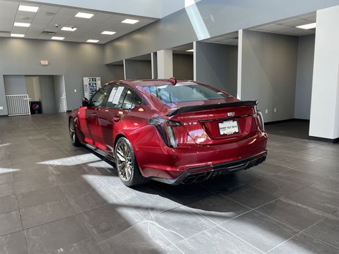 Used 2023 Cadillac CT5 V Blackwing w/ Carbon Fiber Package 2 image 12