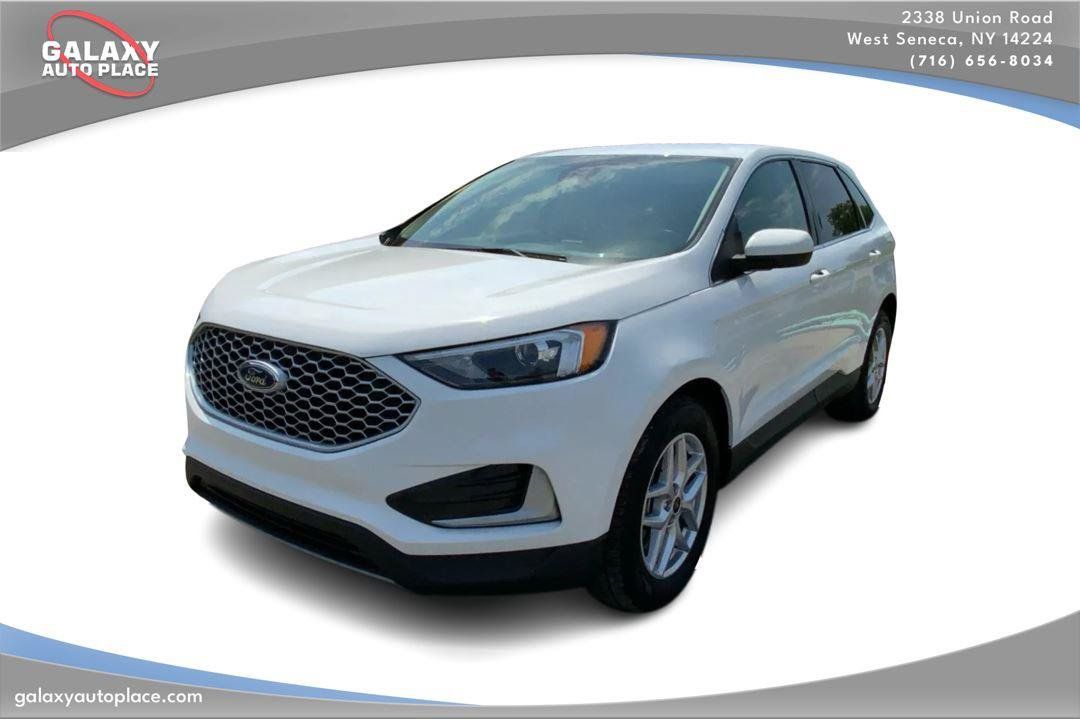 Used 2024 Ford Edge SEL AWD/4WD image 1