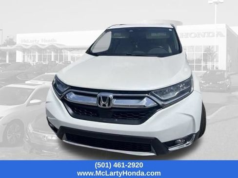 Certified 2017 Honda CR-V Touring image 25