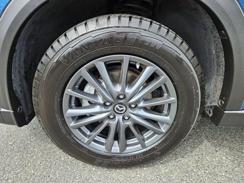 Used 2020 MAZDA CX-5 Sport FWD image 8
