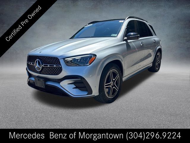 Certified 2025 Mercedes-Benz GLE 350 4MATIC 360° Tour