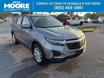 Certified 2023 Chevrolet Equinox LT w/ LPO, Floor Liner Package