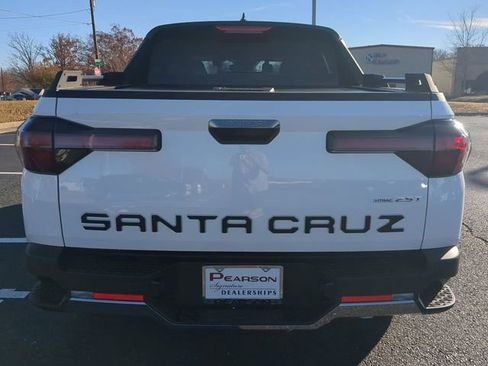 New 2026 Hyundai Santa Cruz Limited AWD/4WD image 5