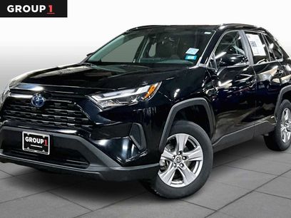 Used 2022 Toyota RAV4 XLE