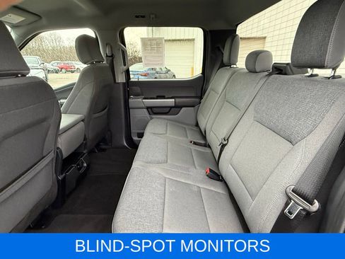 Used 2025 Ford F150 XLT w/ Equipment Group 301A Standard image 17