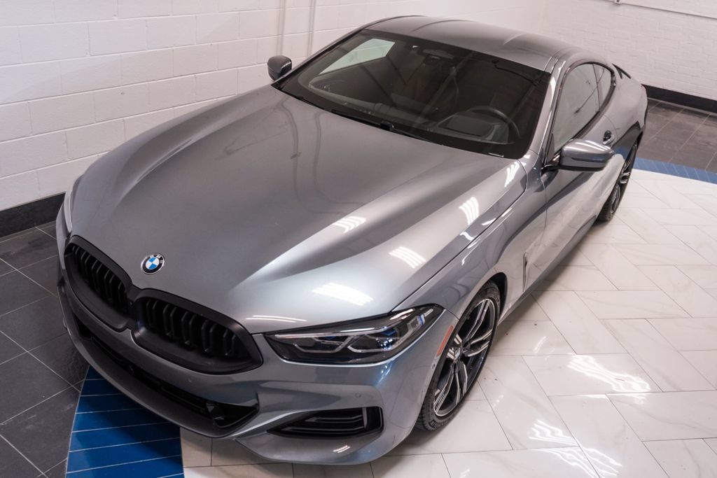 Used 2023 BMW 840i xDrive Coupe AWD/4WD image 31
