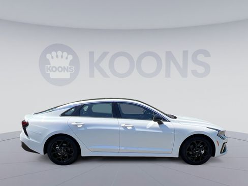 New 2026 Kia K5 GT-Line w/ GT-Line Premium Package AWD/4WD image 8