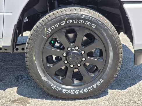 New 2026 RAM 2500 Big Horn AWD/4WD image 14