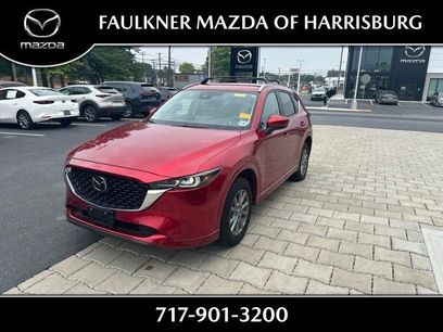 Used 2024 MAZDA CX-5 AWD 2.5 S