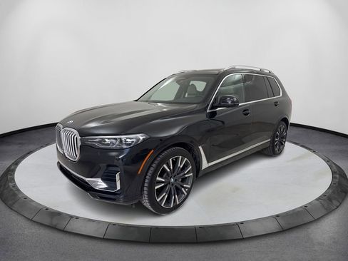 Used 2019 BMW X7 xDrive40i w/ Premium Package AWD/4WD image 1
