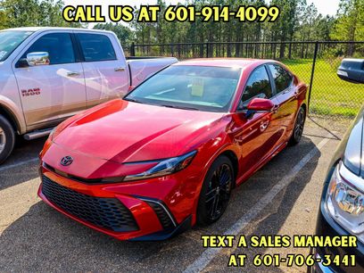 Used 2025 Toyota Camry SE