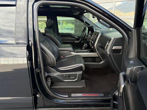 Used 2018 Ford F150 Raptor w/ Equipment Group 802A Luxury AWD/4WD image 46