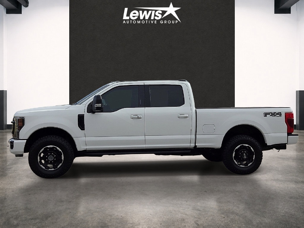 Used 2021 Ford F250 Lariat AWD/4WD image 3