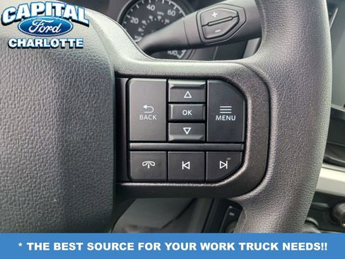 New 2025 Ford F550 4x4 Crew Cab Super Duty image 18