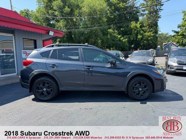 Used 2018 Subaru Crosstrek 2.0i Premium w/ Moonroof Package AWD/4WD image 8