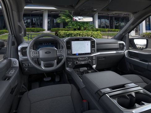 New 2025 Ford F150 XLT w/ Equipment Group 302A MID image 9