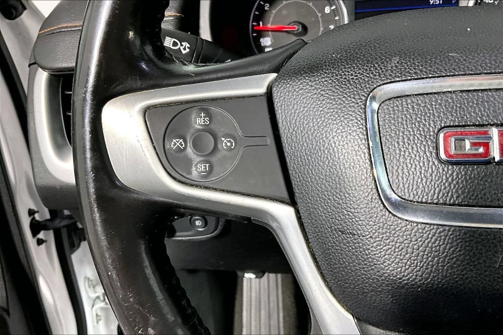 Used 2019 GMC Terrain SLT FWD image 18