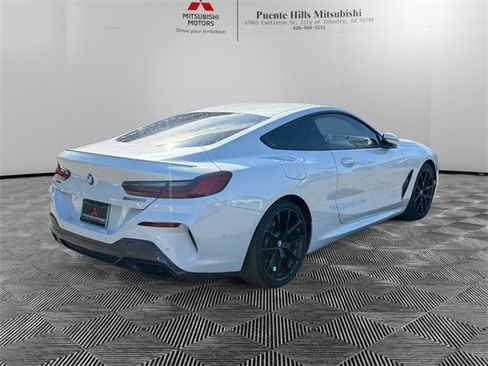 Used 2022 BMW M850i xDrive Coupe w/ Driving Assistance Package image 5