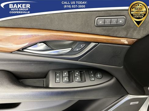 Used 2019 Cadillac Escalade Premium Luxury w/ LPO, Radiant Package image 24