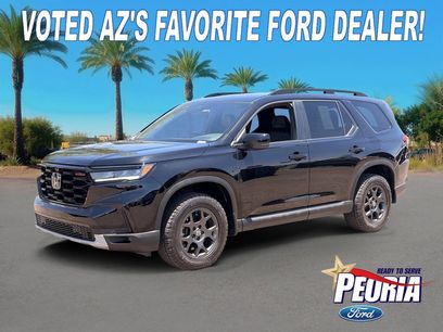 Used 2024 Honda Pilot TrailSport