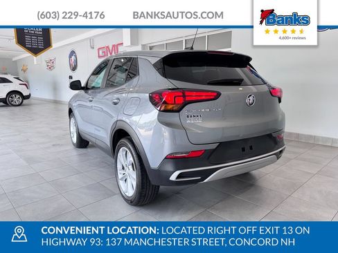 Certified 2023 Buick Encore GX Preferred w/ Cold Weather Comfort Package AWD/4WD image 6
