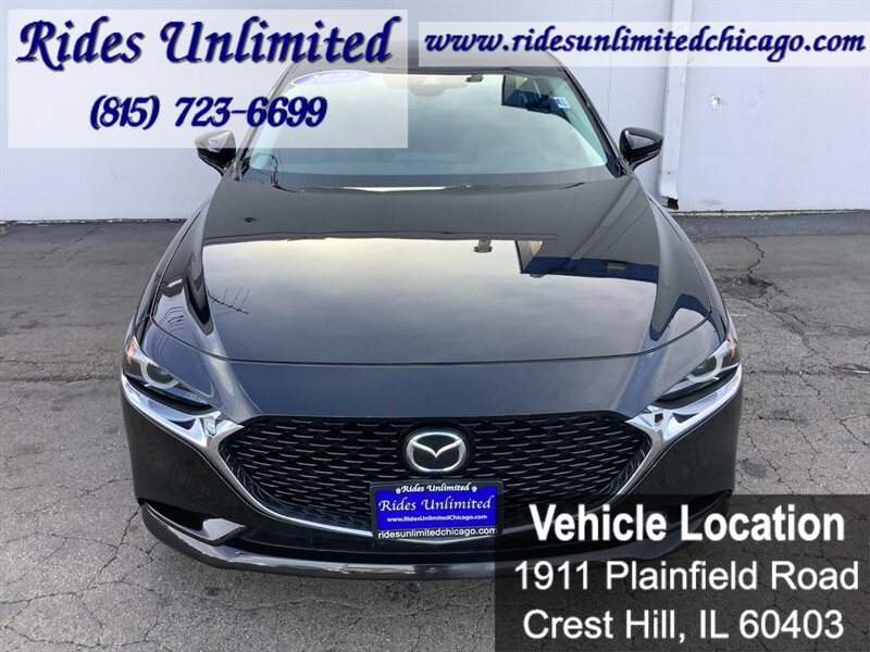 Used 2022 MAZDA MAZDA3 s AWD/4WD image 9
