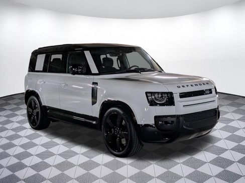 New 2026 Land Rover Defender 110 X-Dynamic SE AWD/4WD image 7