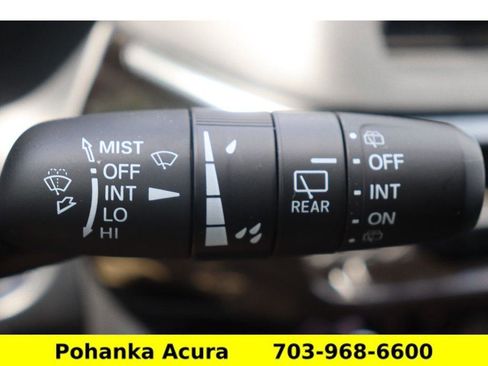 Certified 2025 Acura ADX AWD image 11