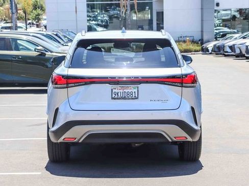 Certified 2024 Lexus RX 450h AWD w/ Convenience Package image 5