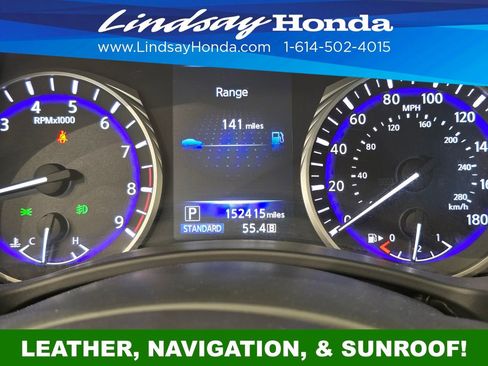 Used 2015 INFINITI Q50 Premium w/ Navigation Package image 13