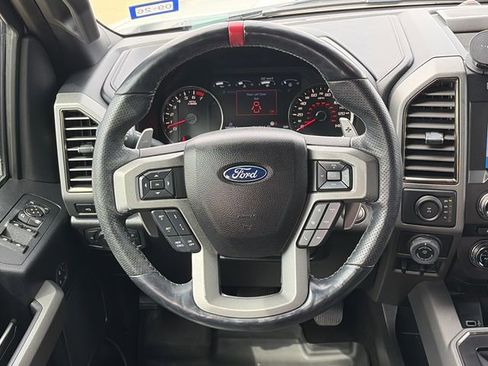 Used 2018 Ford F150 Raptor w/ Equipment Group 802A Luxury image 15