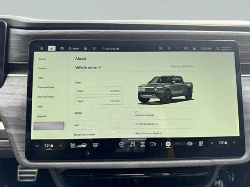 Used 2022 Rivian R1T Adventure image 35