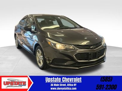 Used 2016 Chevrolet Cruze LT