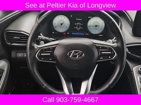 Used 2023 Hyundai Santa Fe Limited FWD image 22