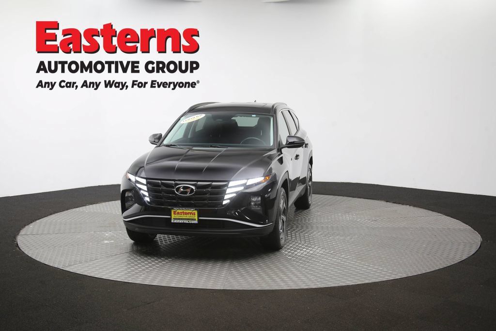 Used 2022 Hyundai Tucson SEL w/ Convenience Package AWD/4WD image 58