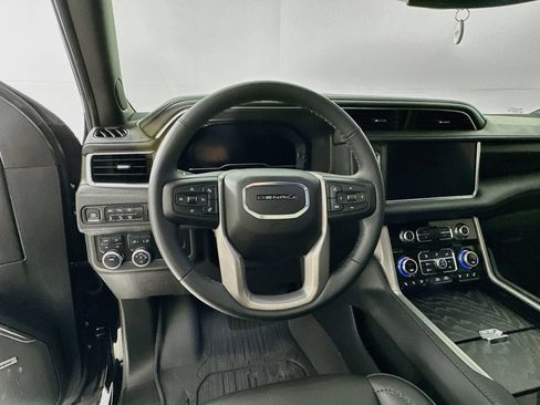 Used 2024 GMC Yukon XL Denali w/ LPO, Floor Liner Package AWD/4WD image 12
