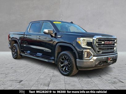 Used 2021 GMC Sierra 1500 SLT w/ SLT Premium Plus Package