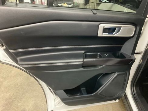 Used 2020 Ford Explorer ST w/ Premium Technology Package AWD/4WD image 13