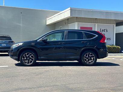 Used 2016 Honda CR-V SE