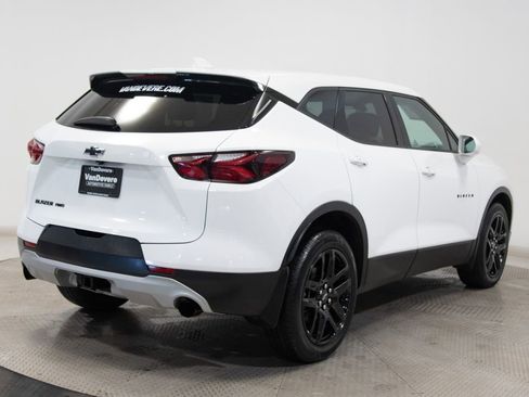 Used 2020 Chevrolet Blazer LT w/ LPO, Black Grille Bar Package image 11