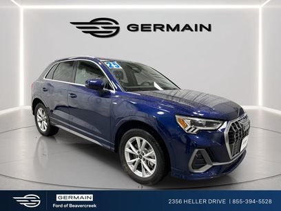 Used 2025 Audi Q3 2.0T Premium